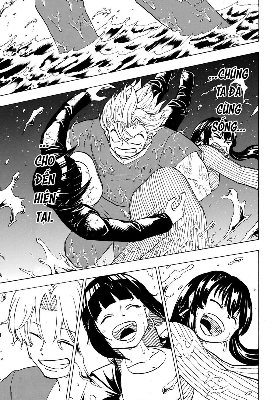 Undead Unluck Chapter 176 - Trang 2