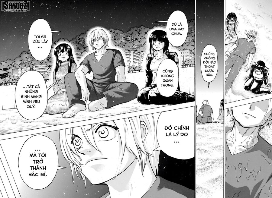 Undead Unluck Chapter 176 - Trang 2