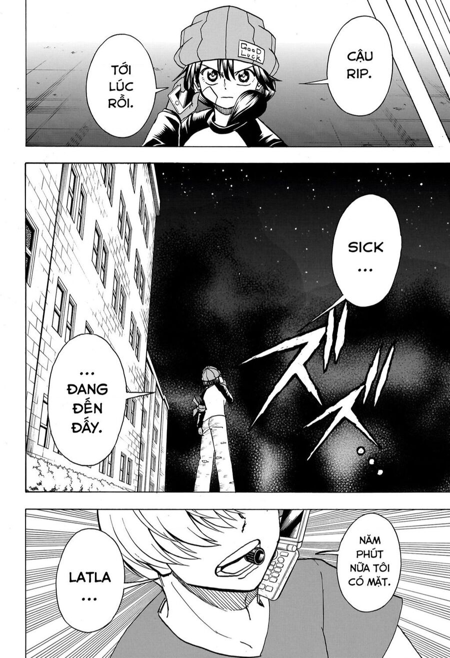 Undead Unluck Chapter 176 - Trang 2