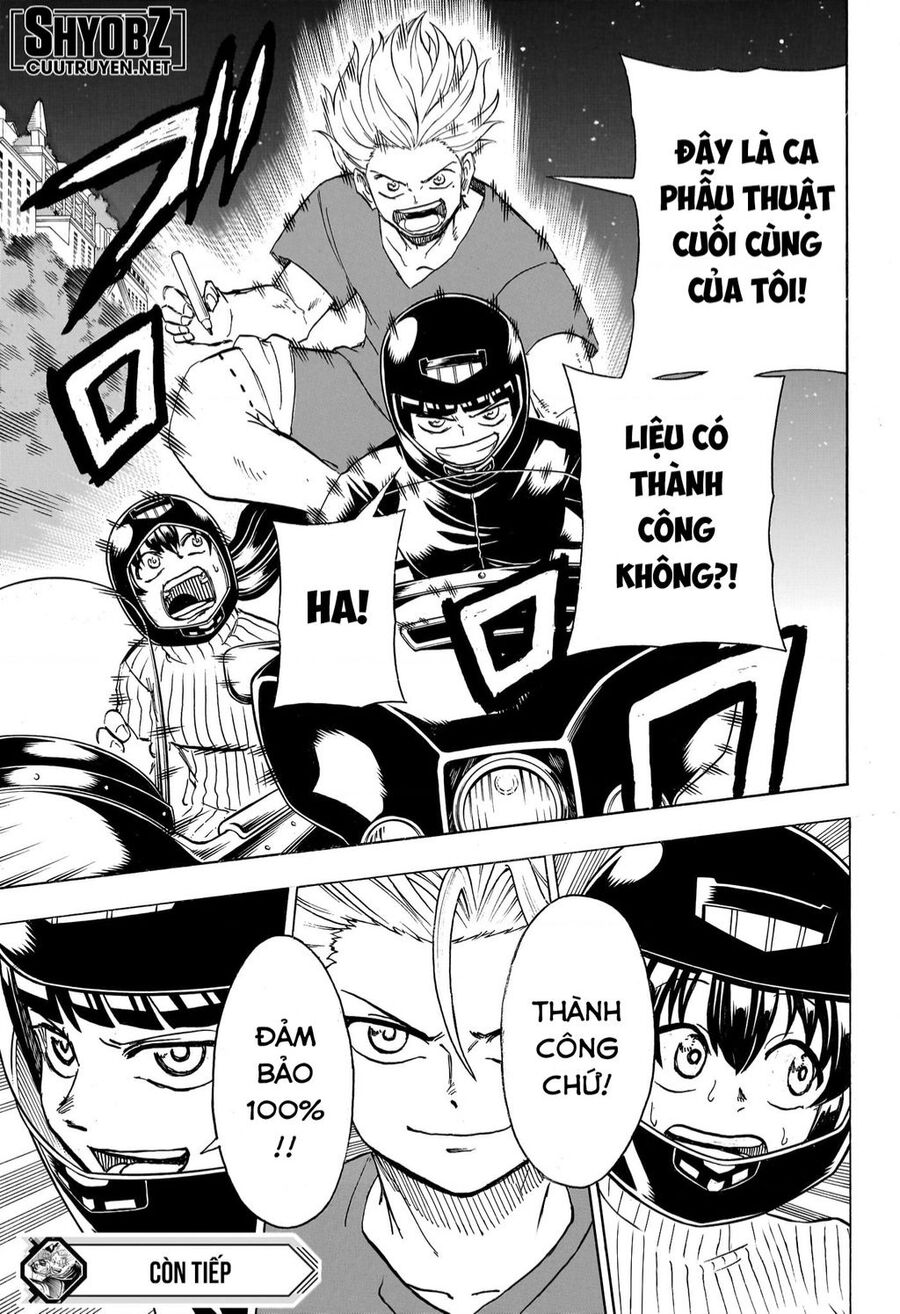 Undead Unluck Chapter 176 - Trang 2