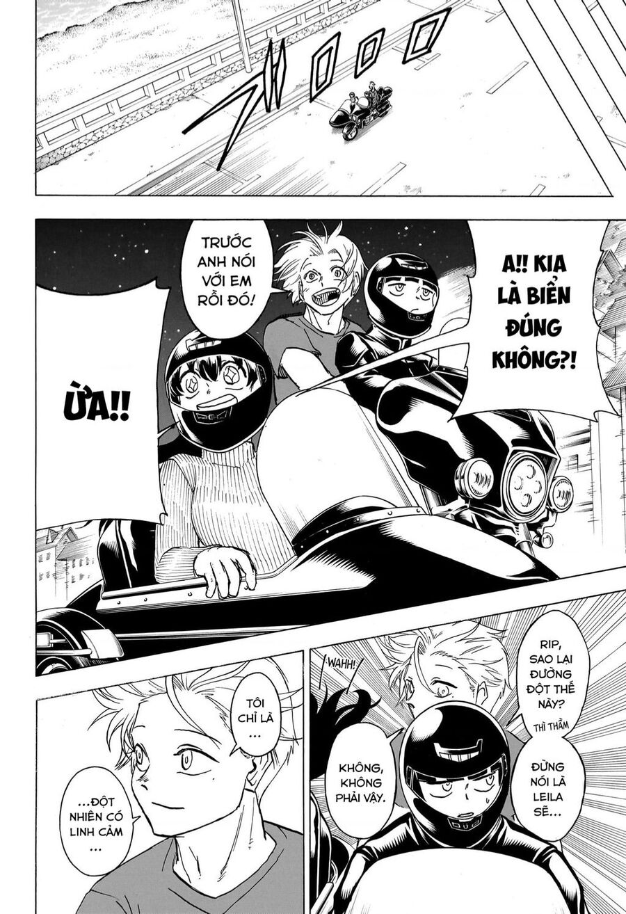 Undead Unluck Chapter 176 - Trang 2