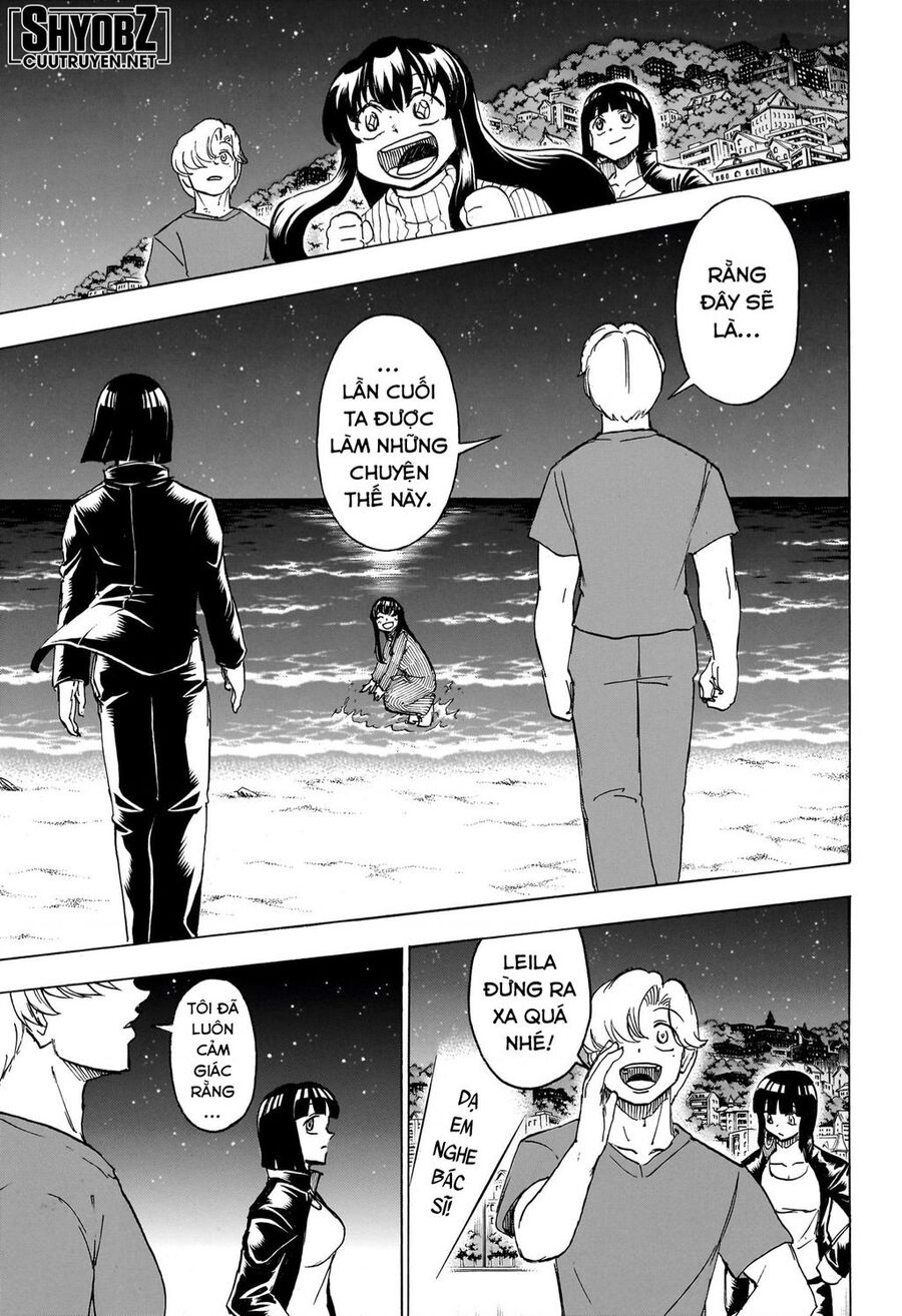 Undead Unluck Chapter 176 - Trang 2