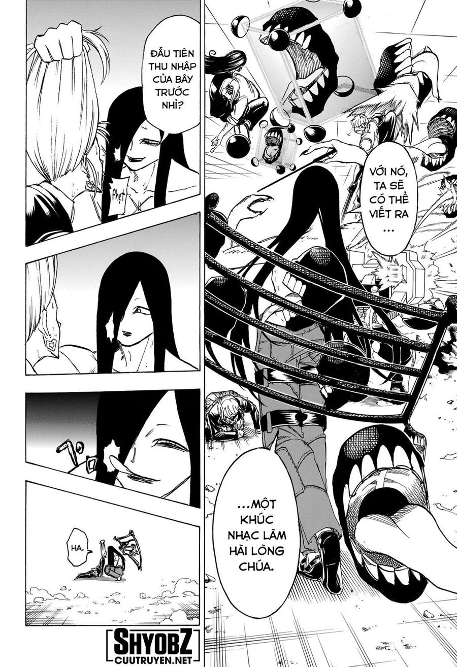 Undead Unluck Chapter 178 - Trang 2