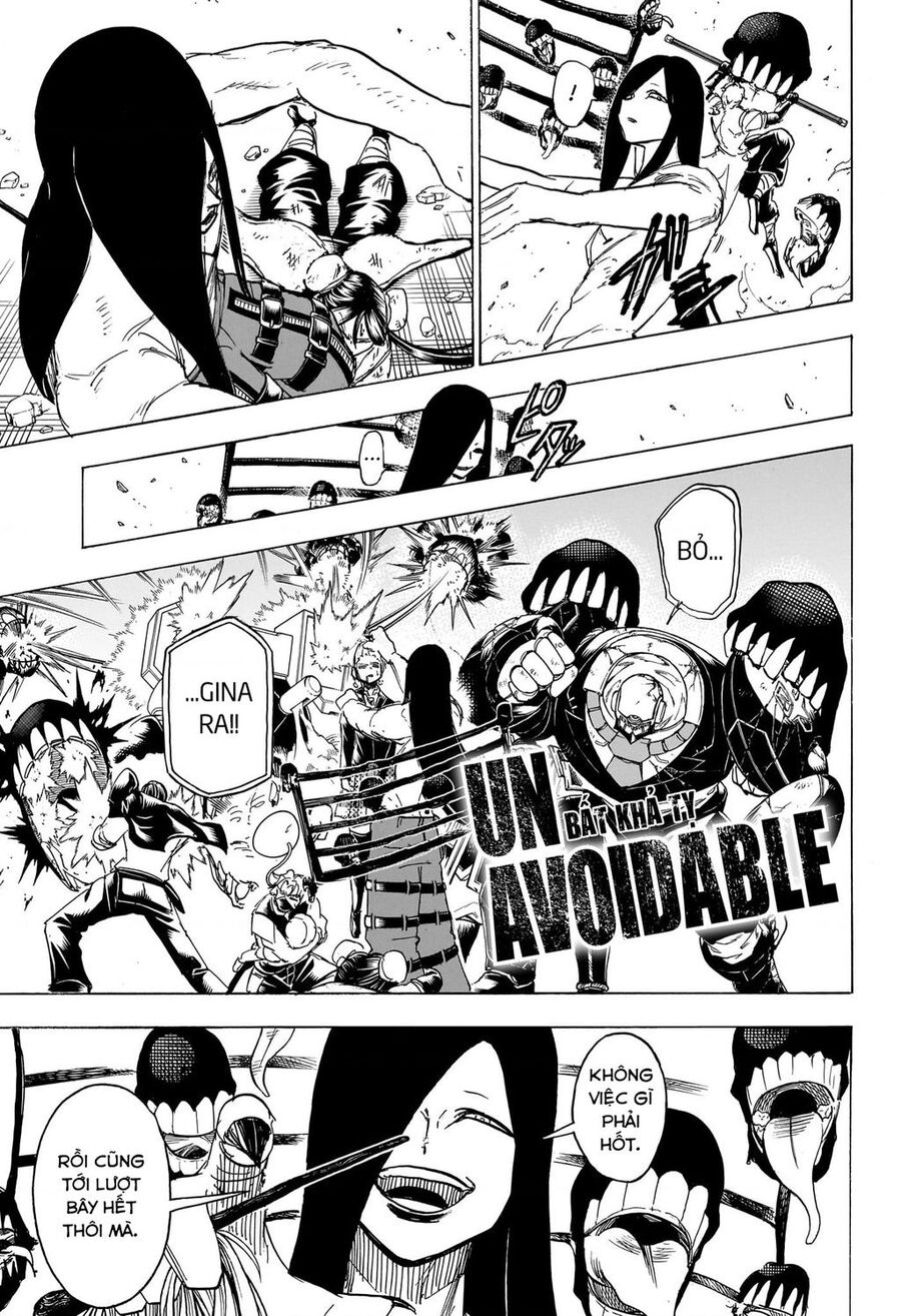 Undead Unluck Chapter 178 - Trang 2