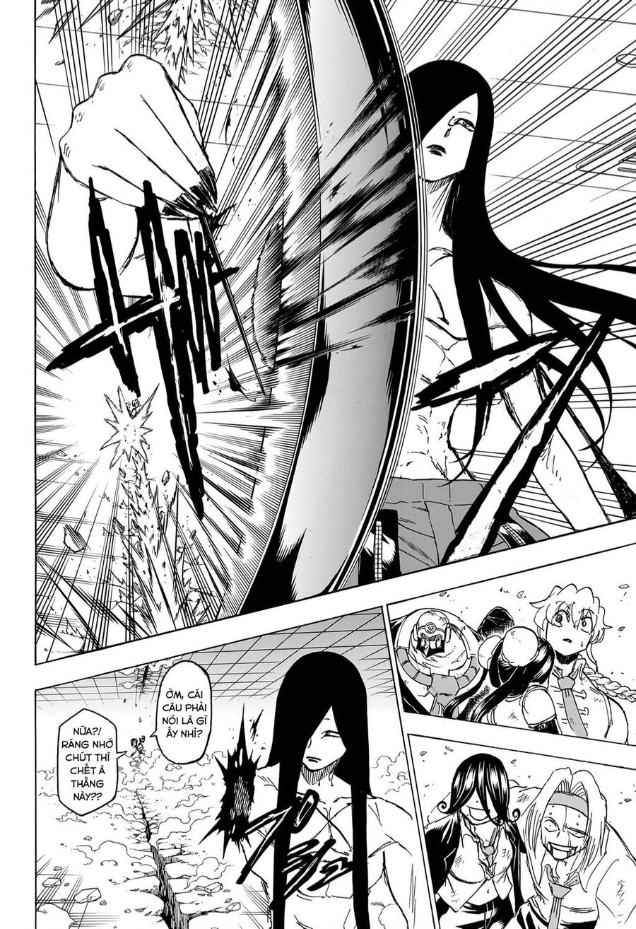 Undead Unluck Chapter 178 - Trang 2