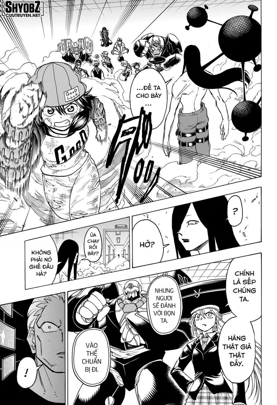 Undead Unluck Chapter 178 - Trang 2