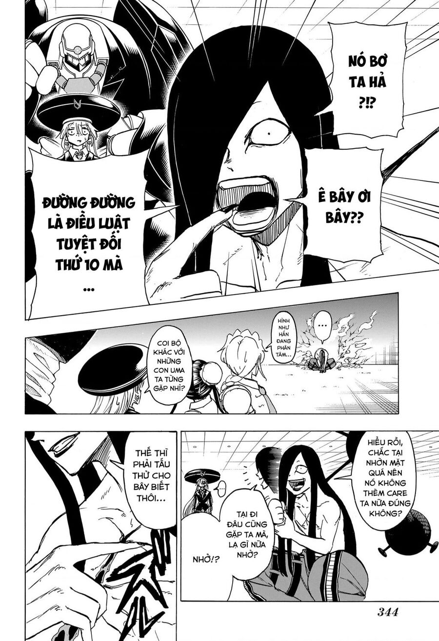 Undead Unluck Chapter 178 - Trang 2