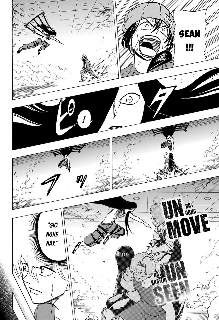 Undead Unluck Chapter 179 - Trang 2