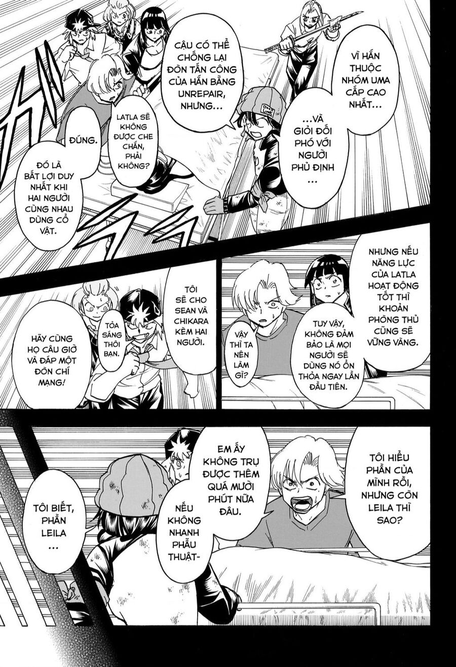 Undead Unluck Chapter 179 - Trang 2