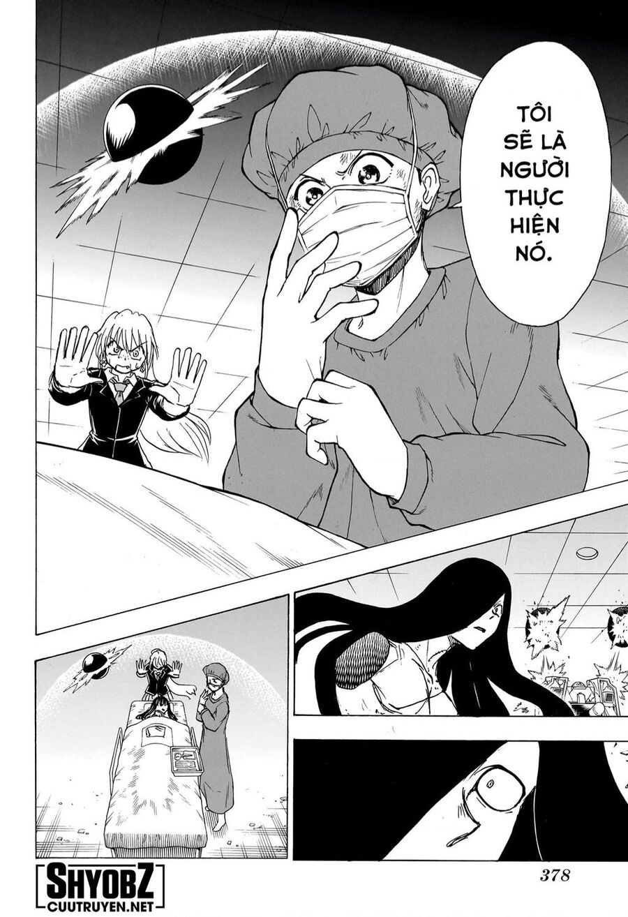 Undead Unluck Chapter 179 - Trang 2