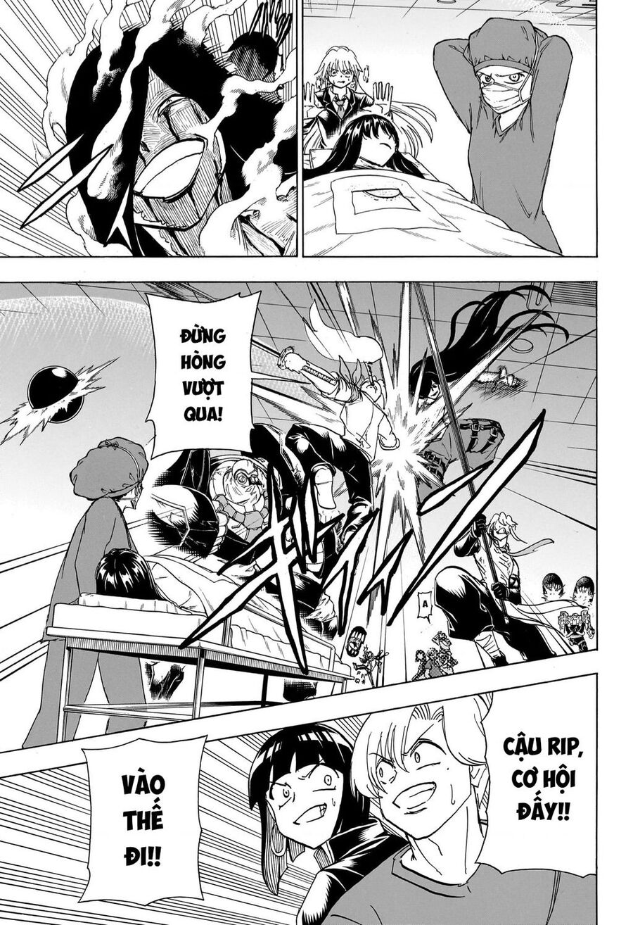 Undead Unluck Chapter 179 - Trang 2