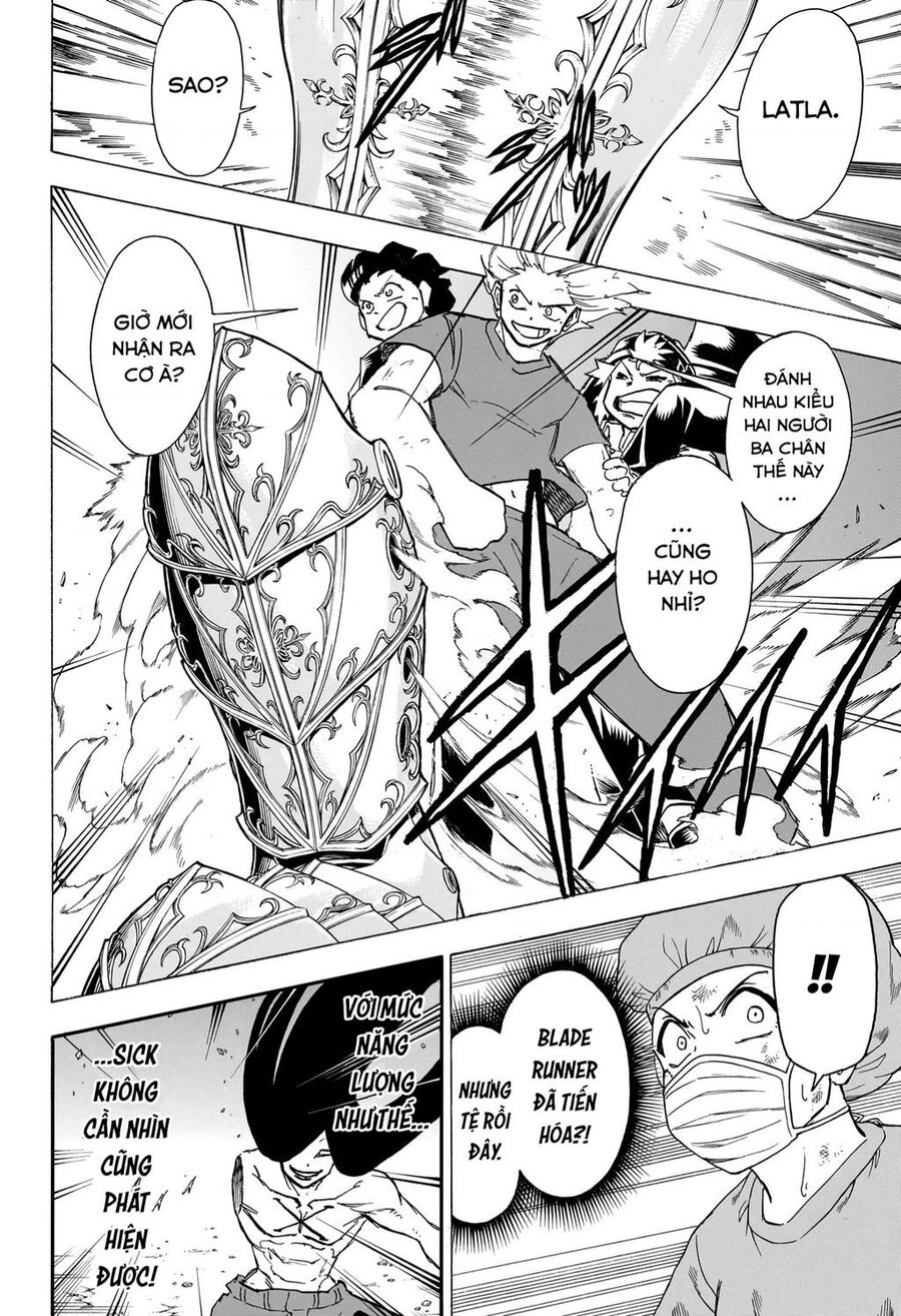 Undead Unluck Chapter 179 - Trang 2