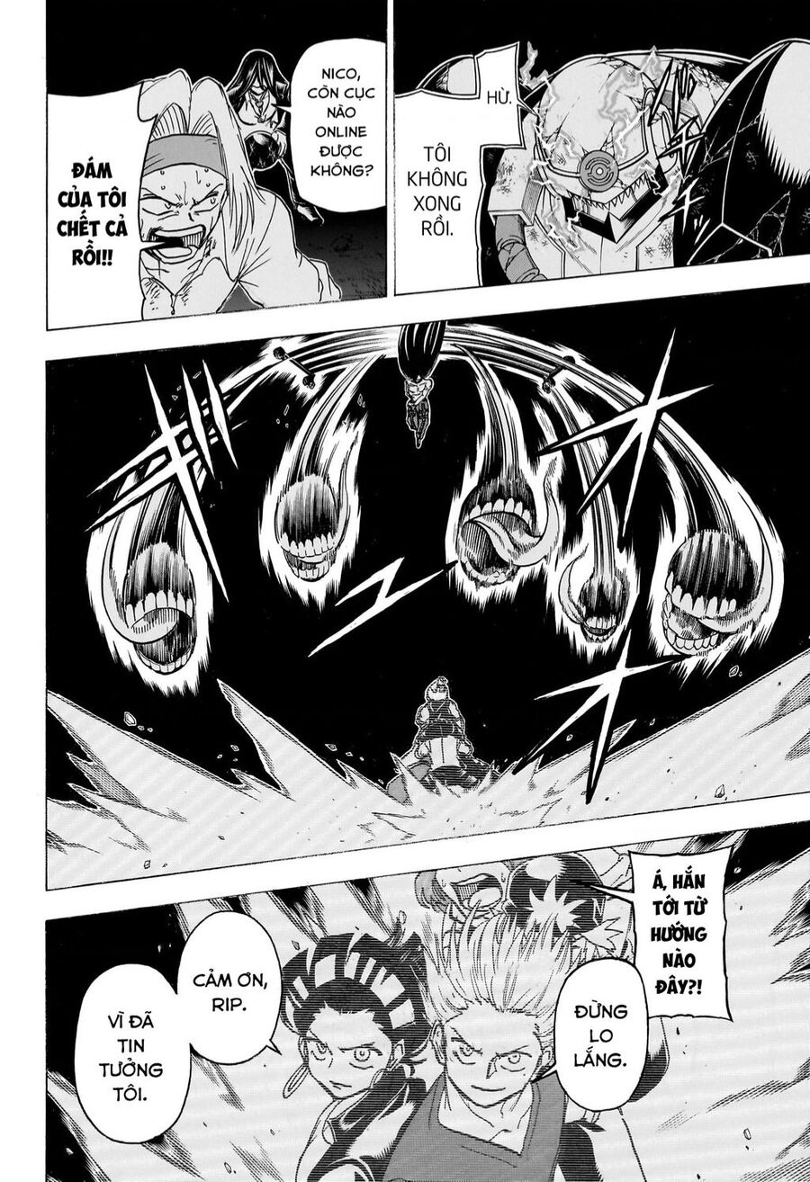 Undead Unluck Chapter 179 - Trang 2