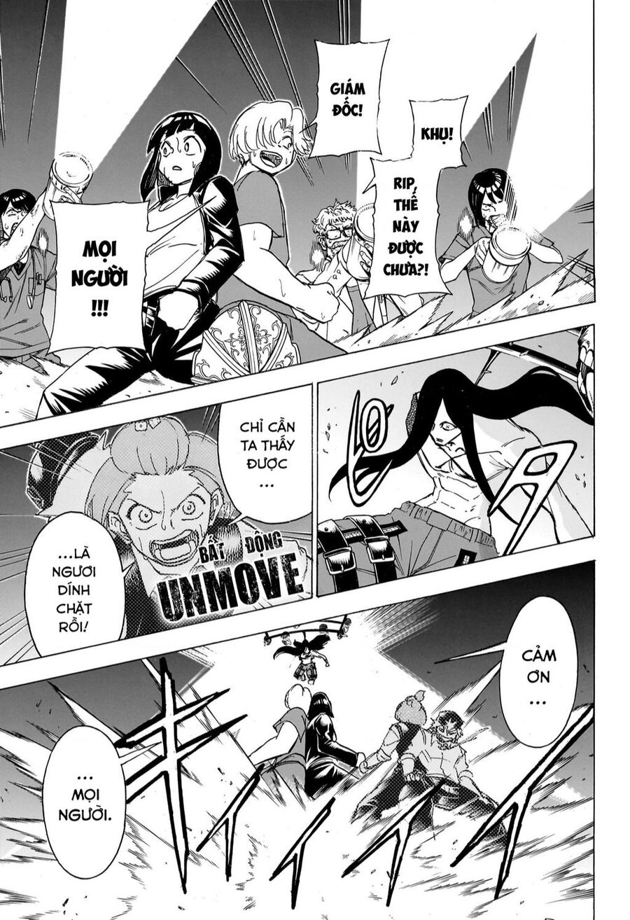 Undead Unluck Chapter 179 - Trang 2