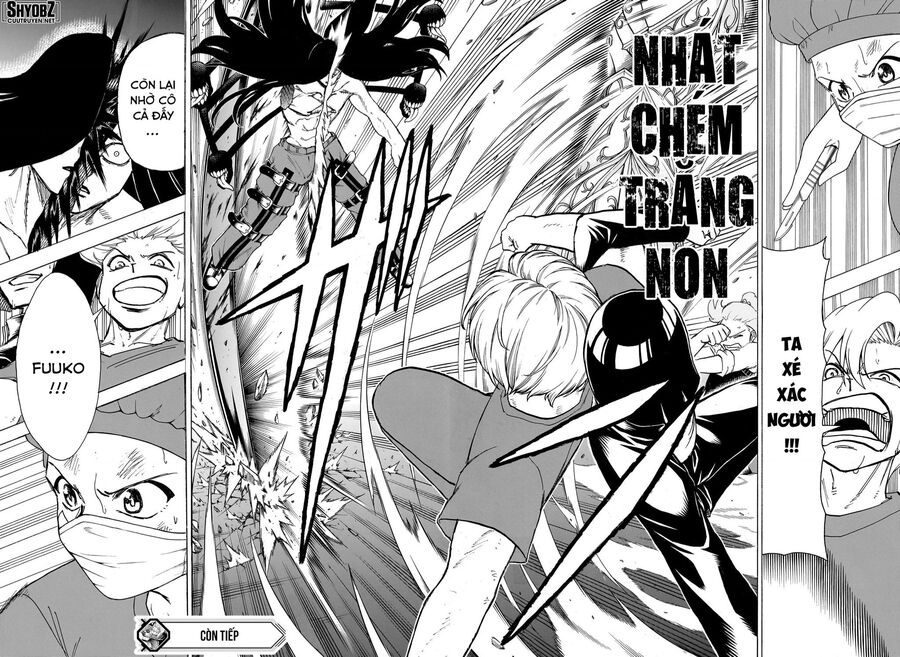 Undead Unluck Chapter 179 - Trang 2