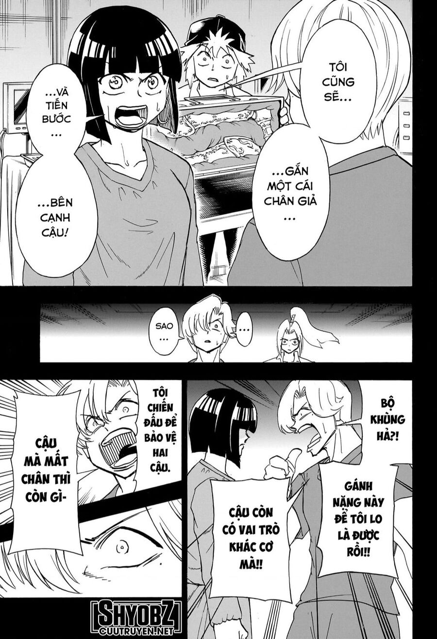 Undead Unluck Chapter 179 - Trang 2