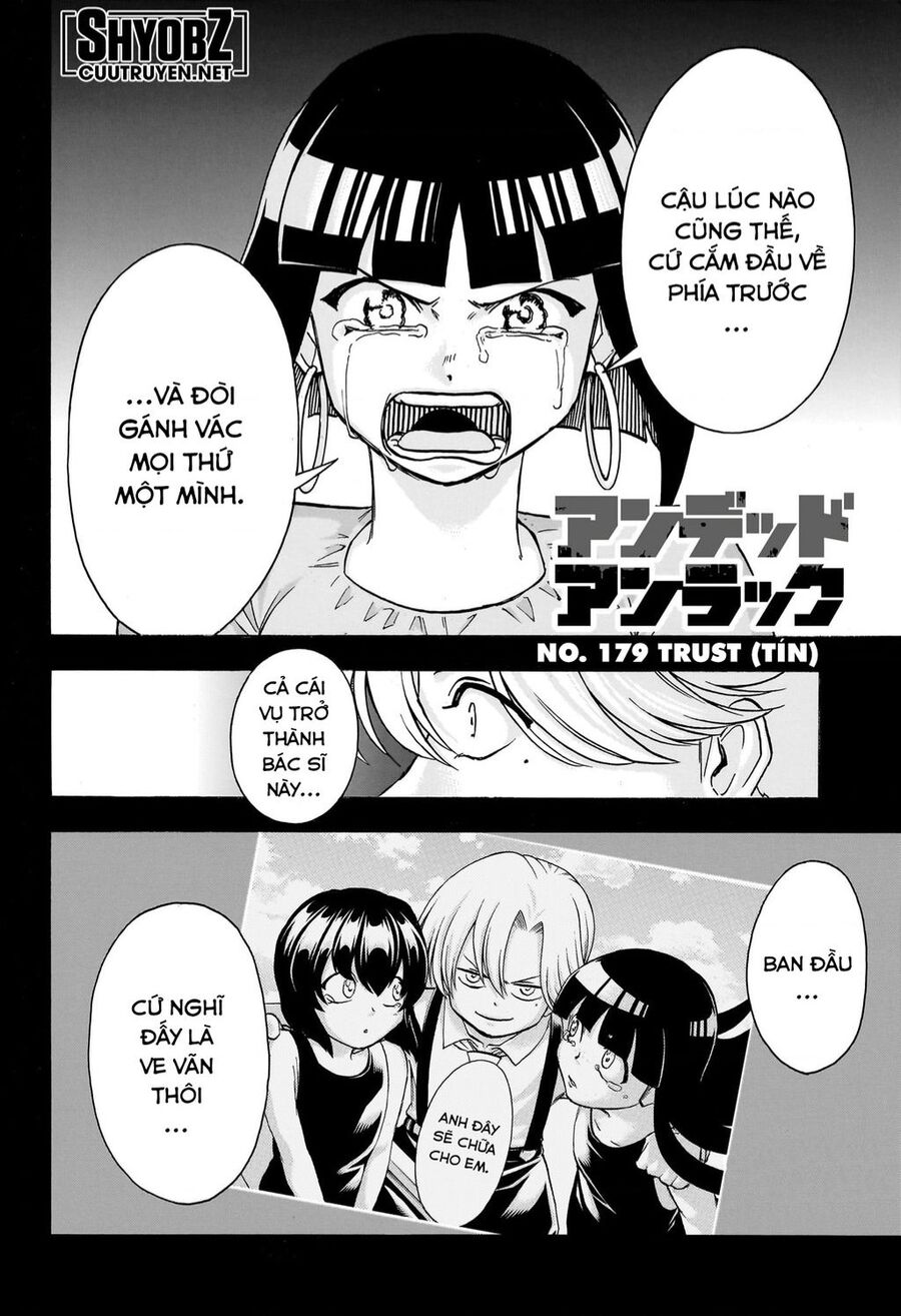 Undead Unluck Chapter 179 - Trang 2