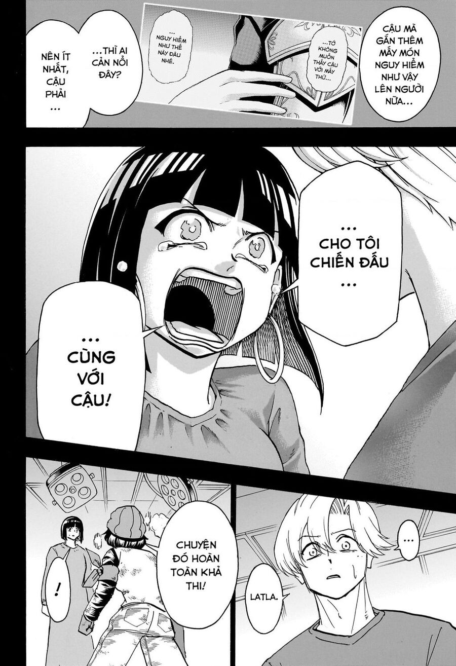 Undead Unluck Chapter 179 - Trang 2