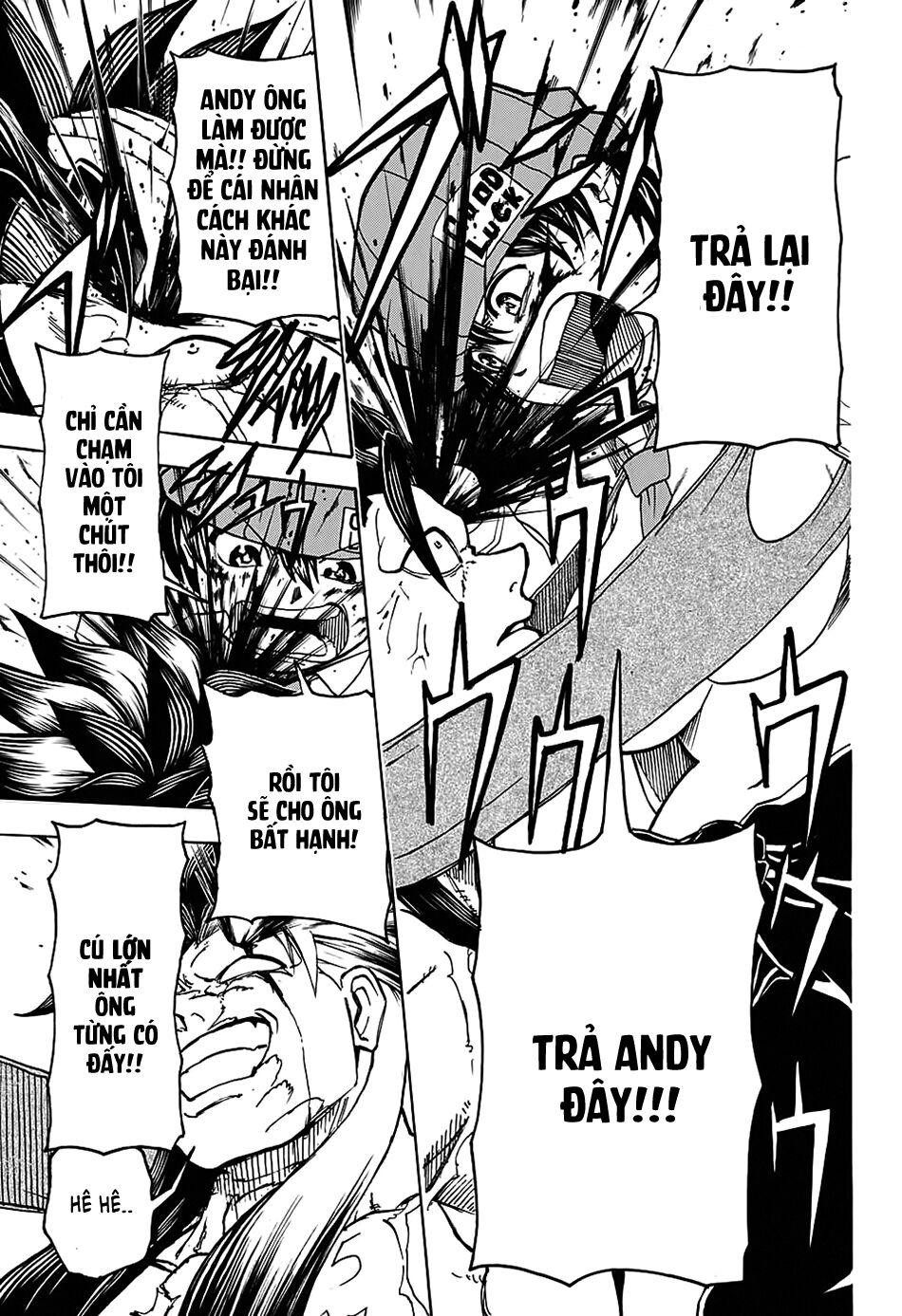 Undead Unluck Chapter 18 - Trang 2