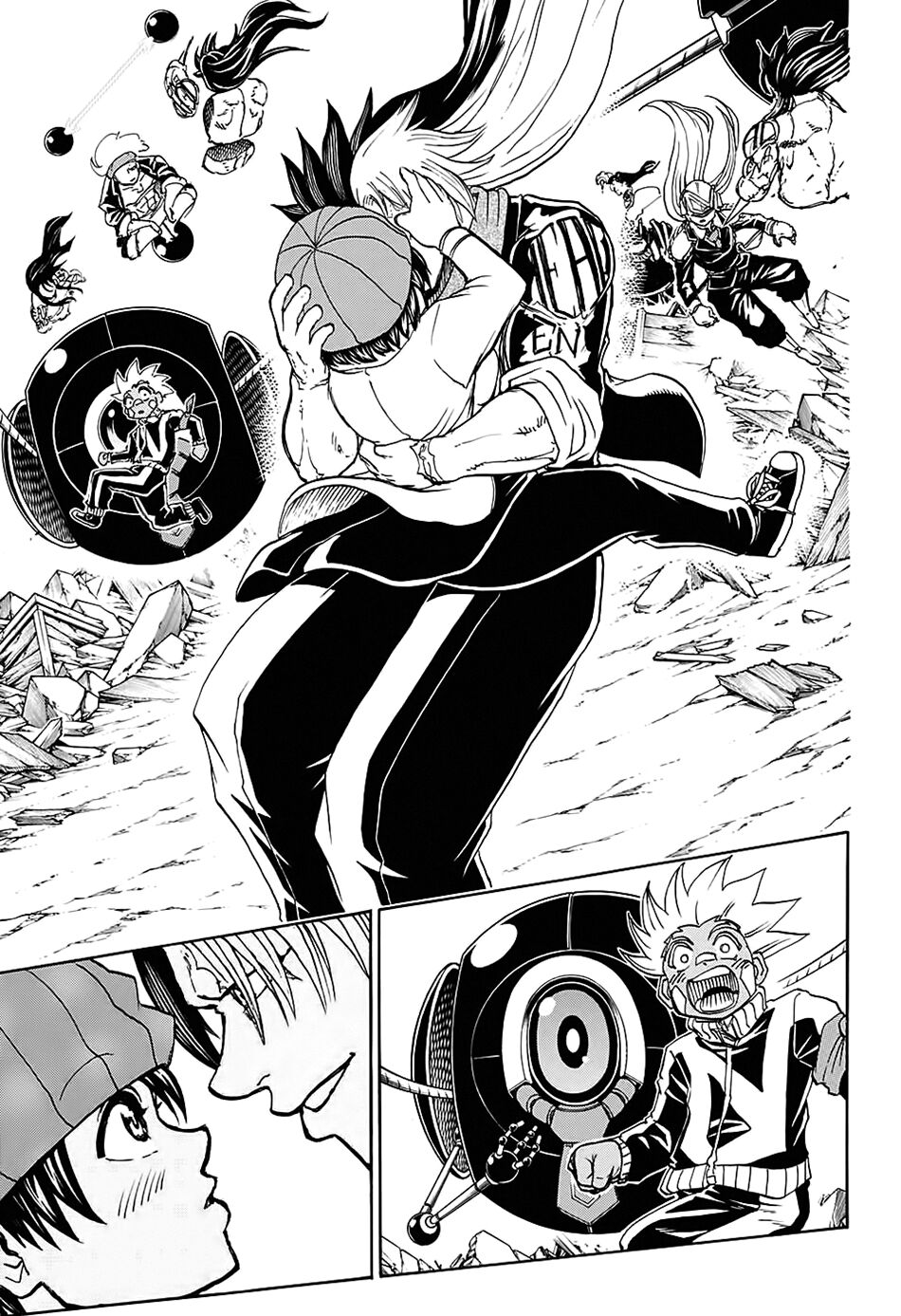 Undead Unluck Chapter 18 - Trang 2