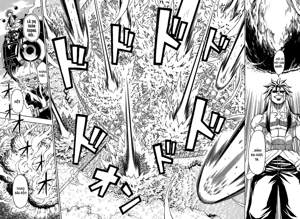 Undead Unluck Chapter 18 - Trang 2