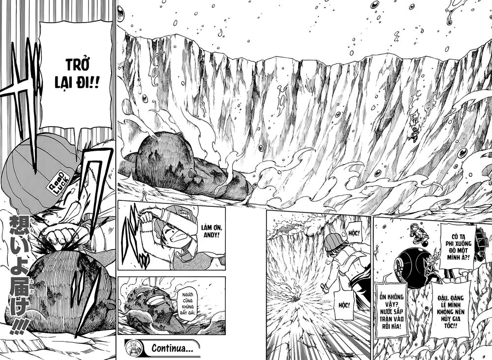 Undead Unluck Chapter 18 - Trang 2