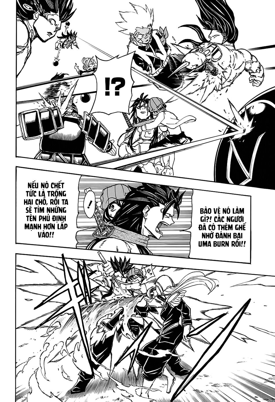 Undead Unluck Chapter 18 - Trang 2