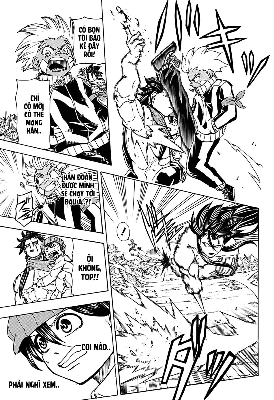 Undead Unluck Chapter 18 - Trang 2