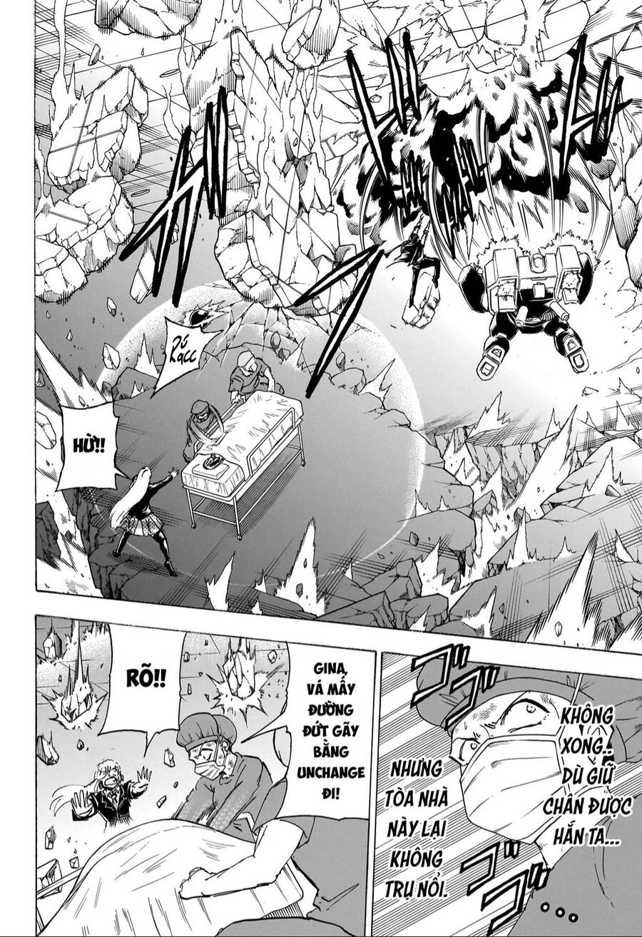 Undead Unluck Chapter 180 - Trang 2