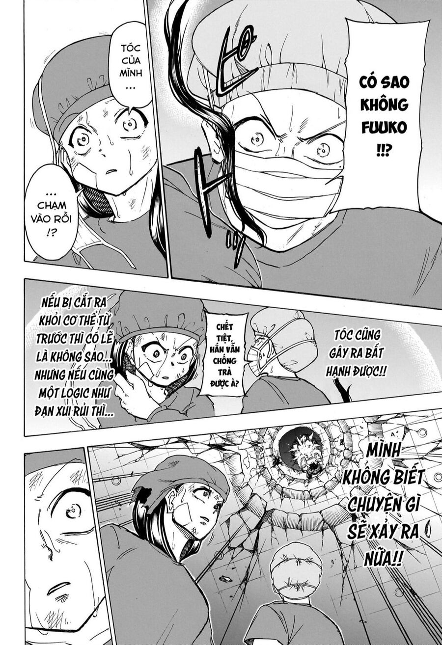 Undead Unluck Chapter 180 - Trang 2