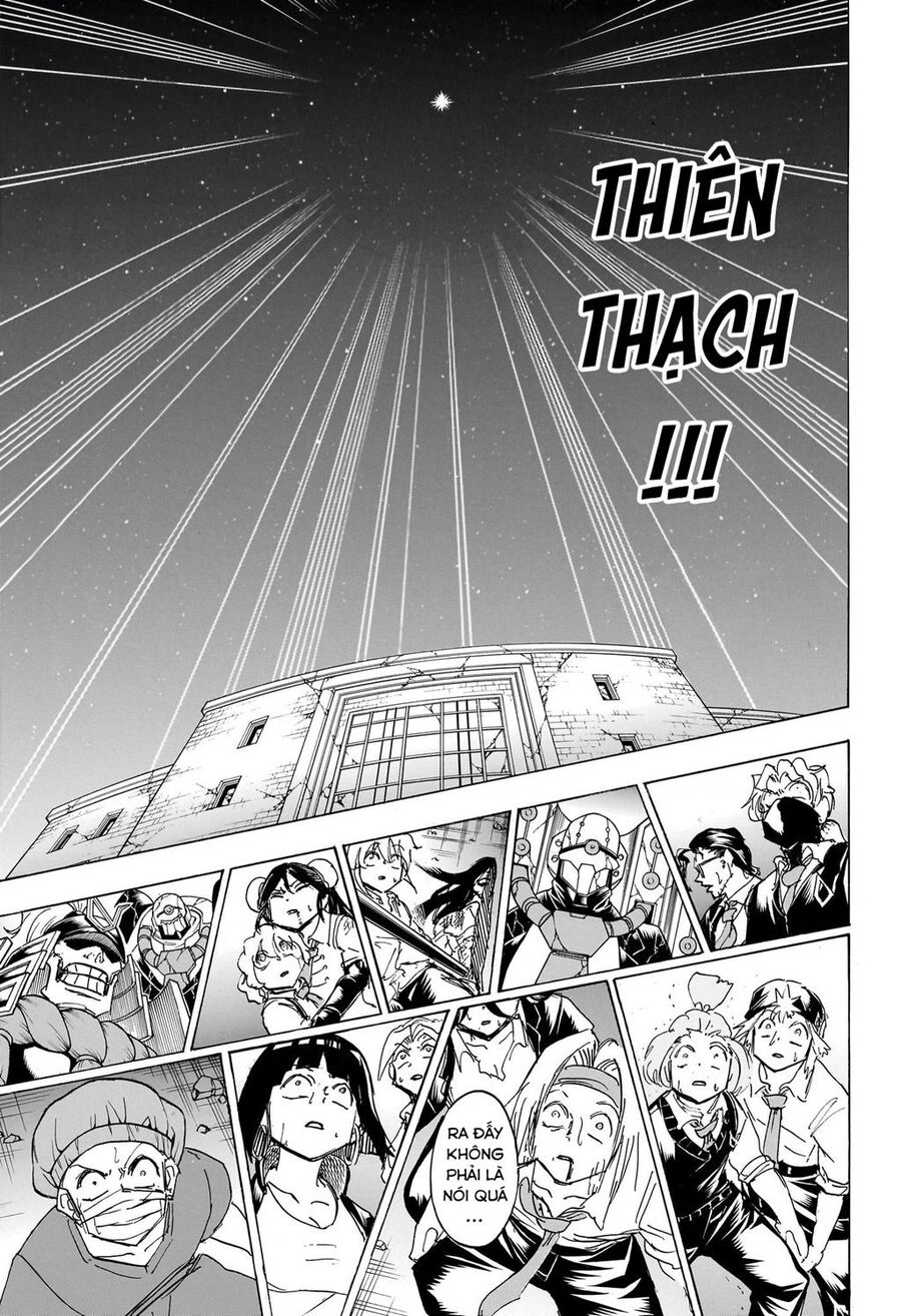 Undead Unluck Chapter 180 - Trang 2