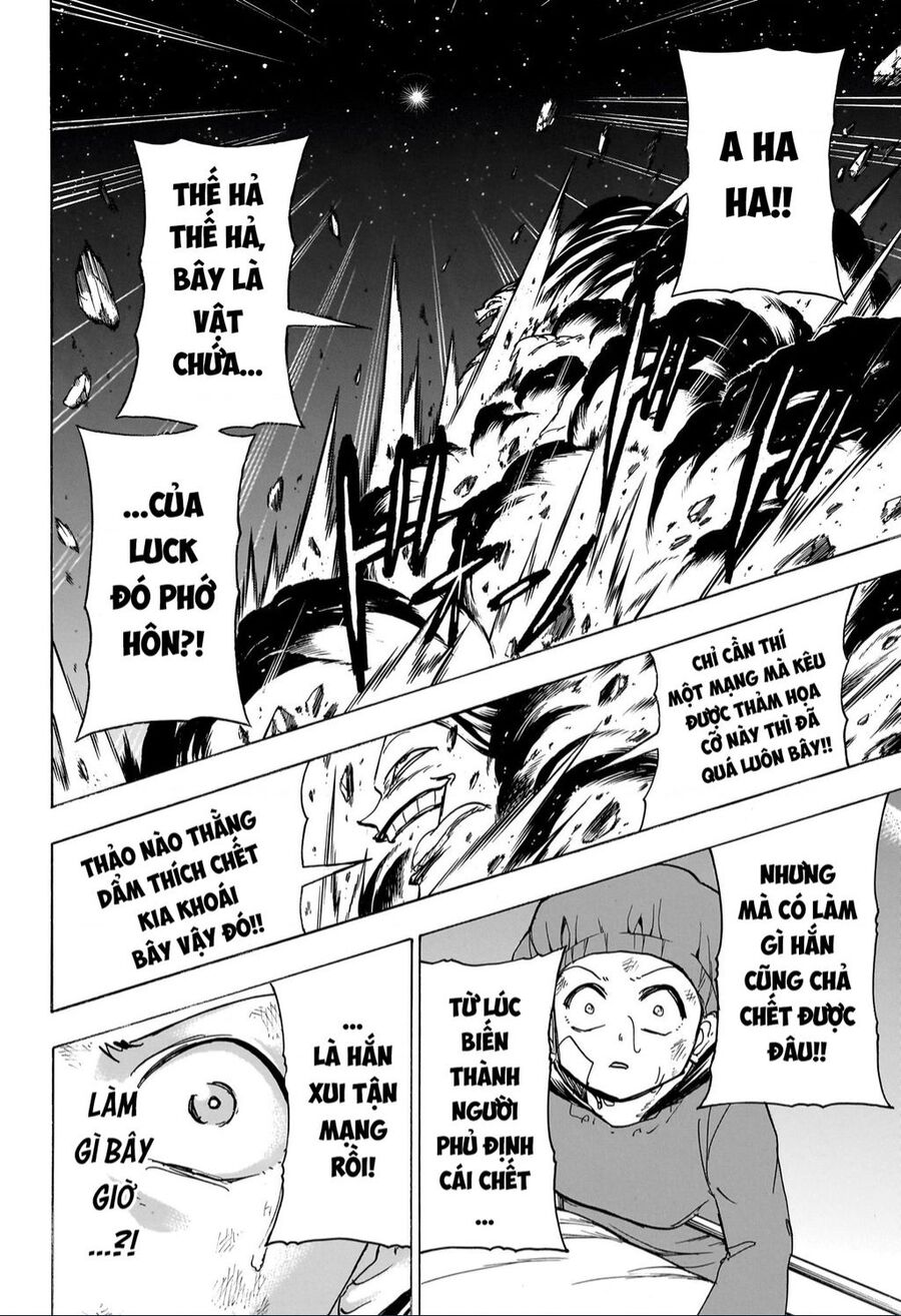 Undead Unluck Chapter 180 - Trang 2