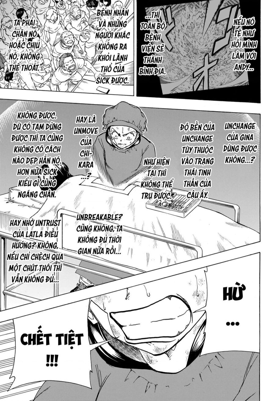 Undead Unluck Chapter 180 - Trang 2