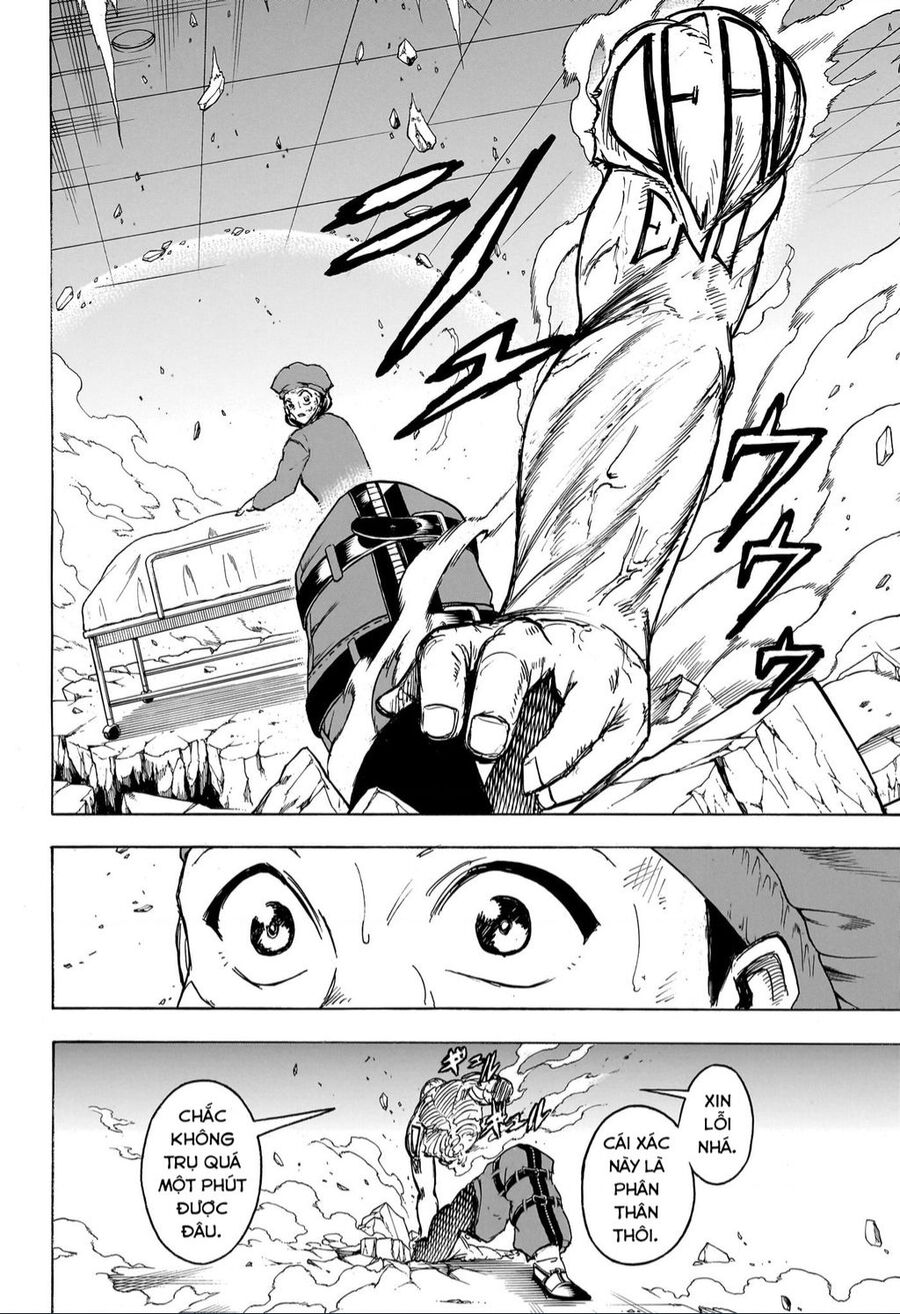 Undead Unluck Chapter 180 - Trang 2