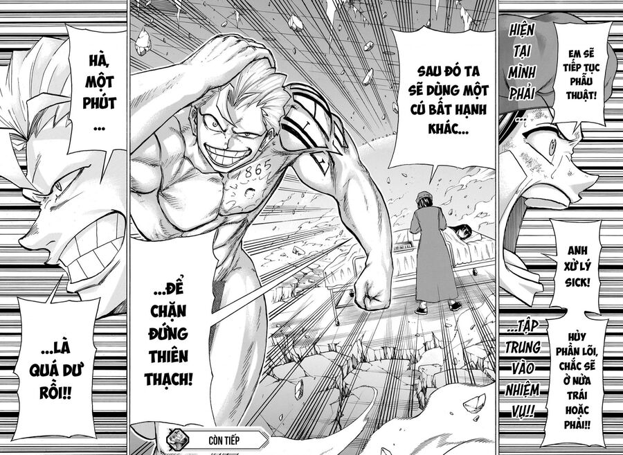 Undead Unluck Chapter 180 - Trang 2