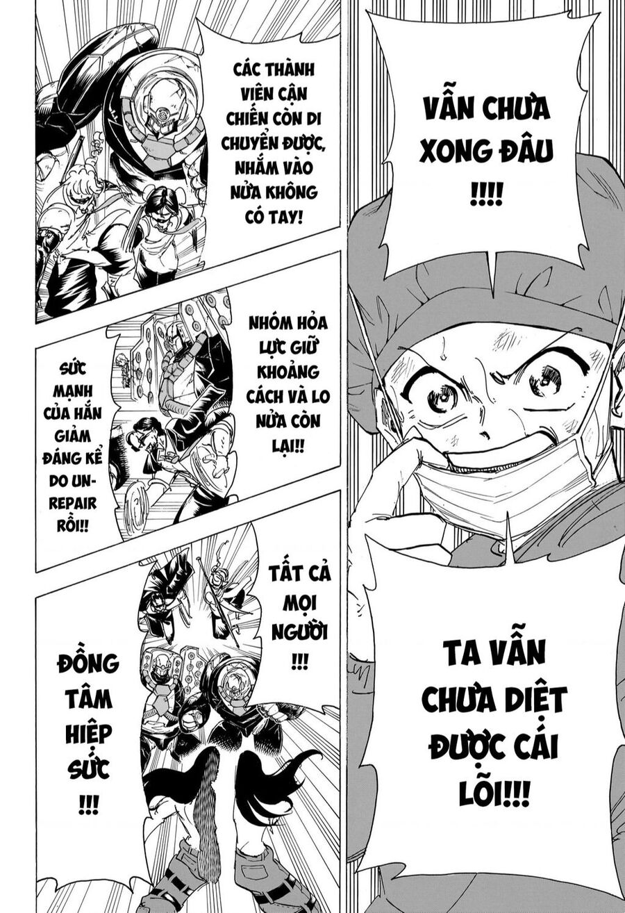 Undead Unluck Chapter 180 - Trang 2