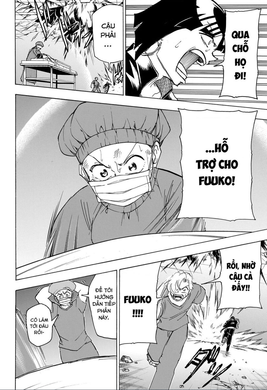 Undead Unluck Chapter 180 - Trang 2