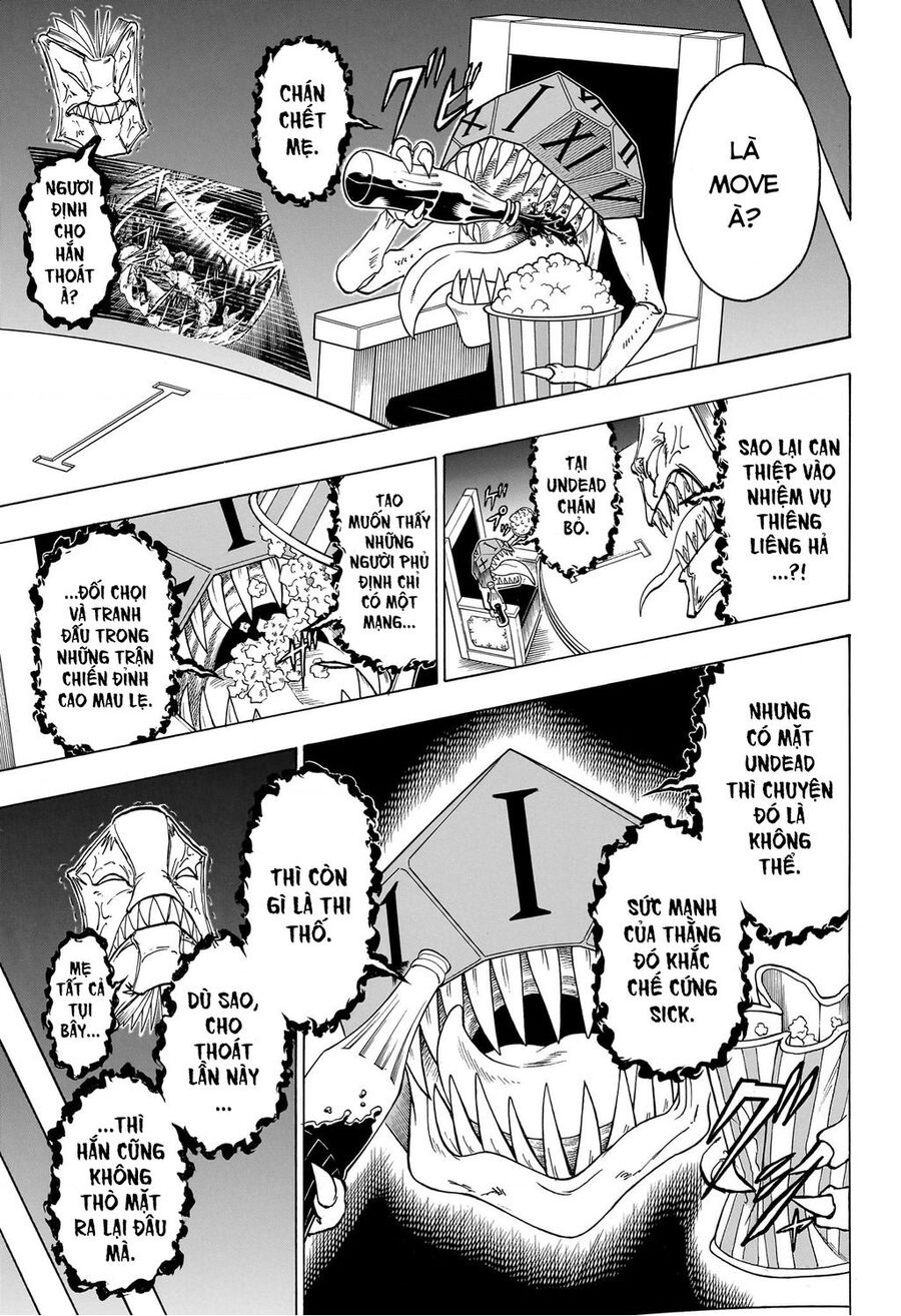 Undead Unluck Chapter 181 - Trang 2