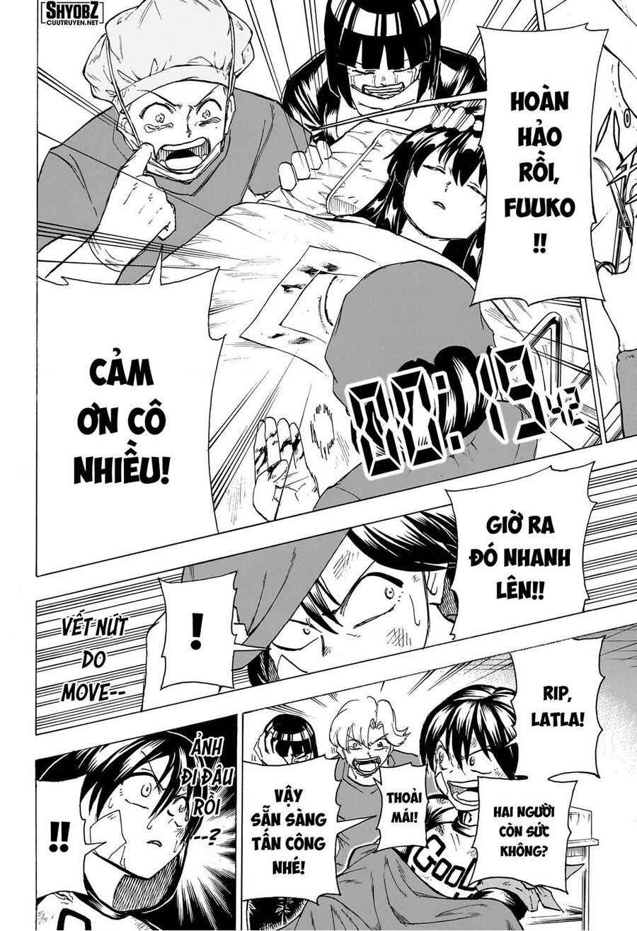 Undead Unluck Chapter 181 - Trang 2