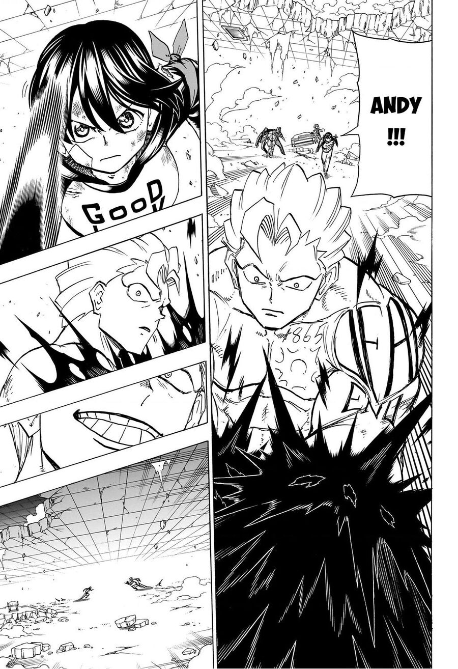 Undead Unluck Chapter 181 - Trang 2