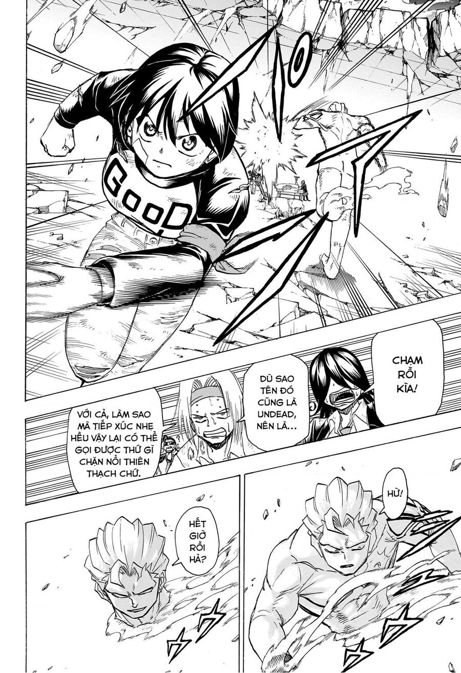 Undead Unluck Chapter 181 - Trang 2