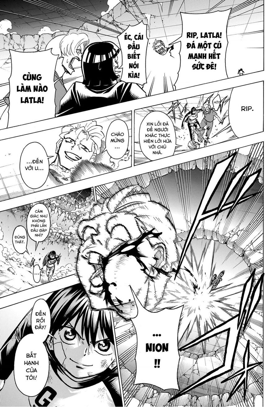 Undead Unluck Chapter 181 - Trang 2