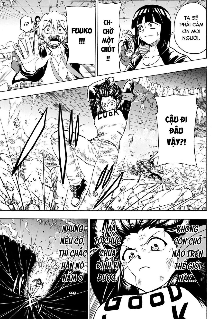 Undead Unluck Chapter 181 - Trang 2