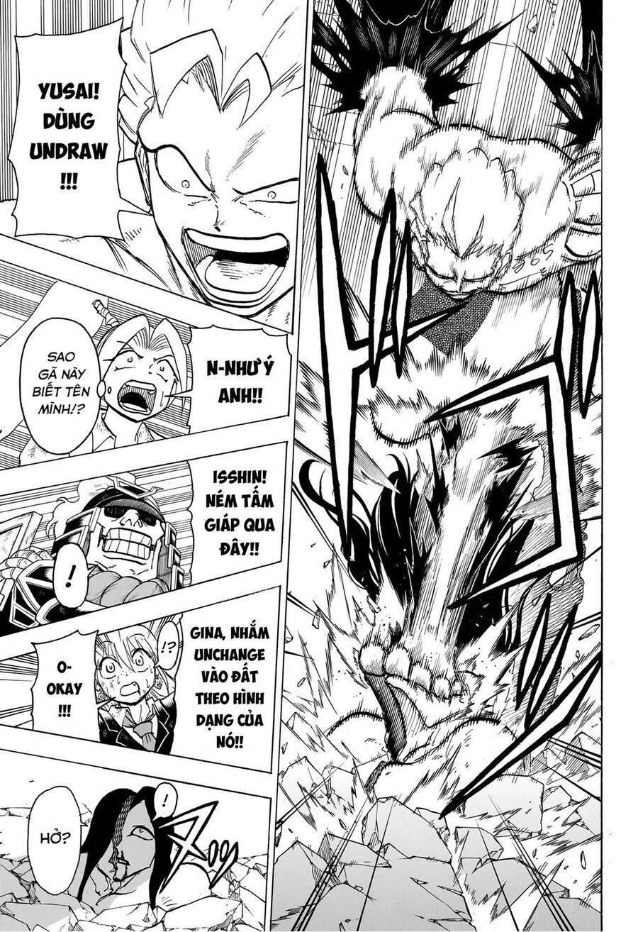 Undead Unluck Chapter 181 - Trang 2