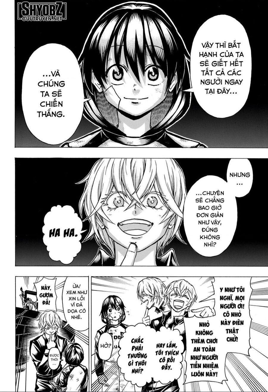 Undead Unluck Chapter 182 - Trang 2