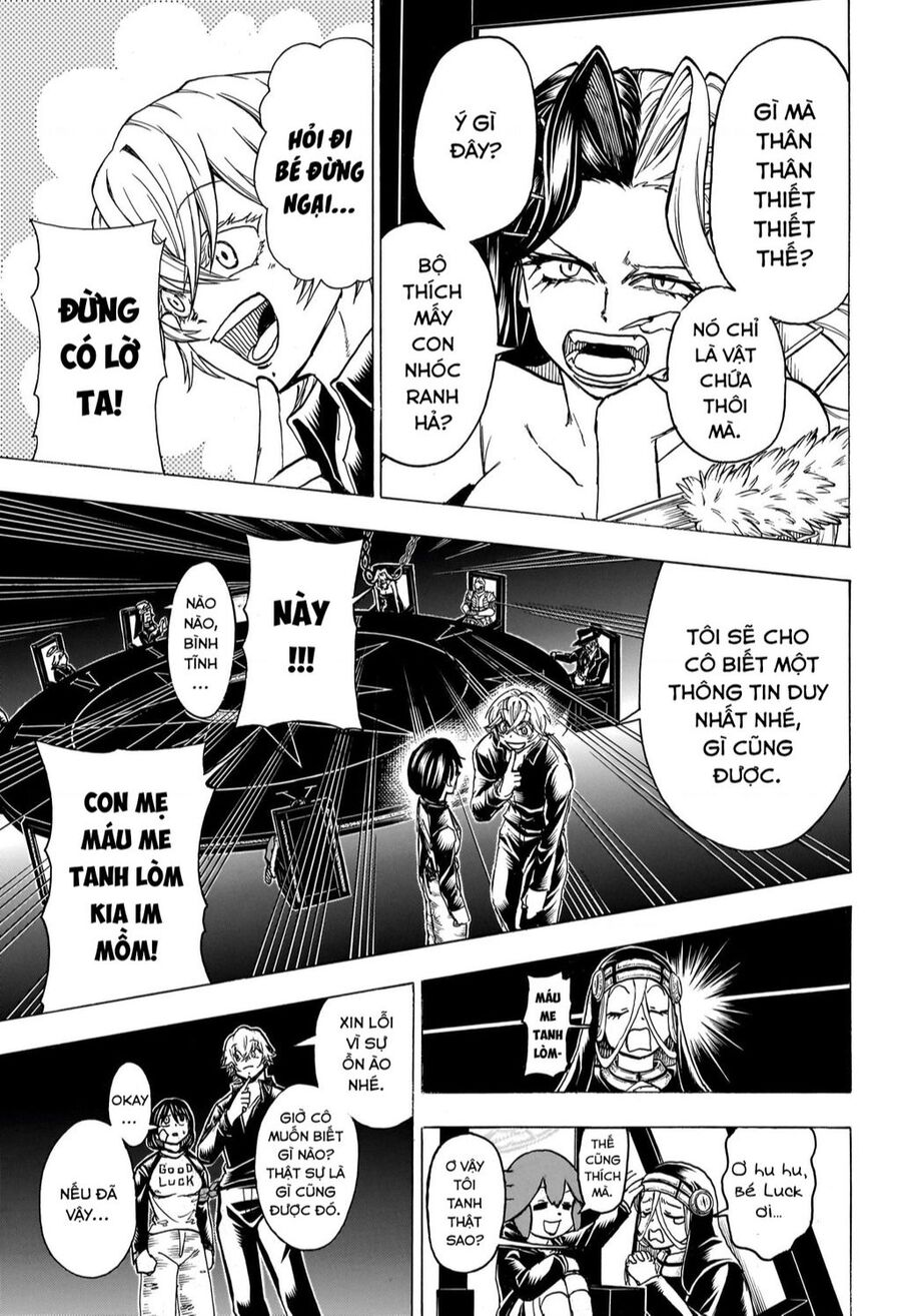 Undead Unluck Chapter 182 - Trang 2