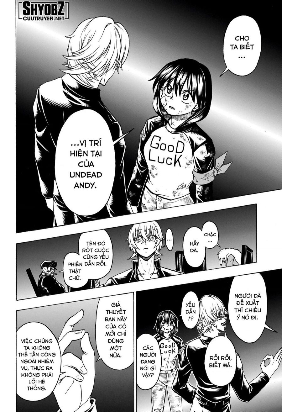 Undead Unluck Chapter 182 - Trang 2