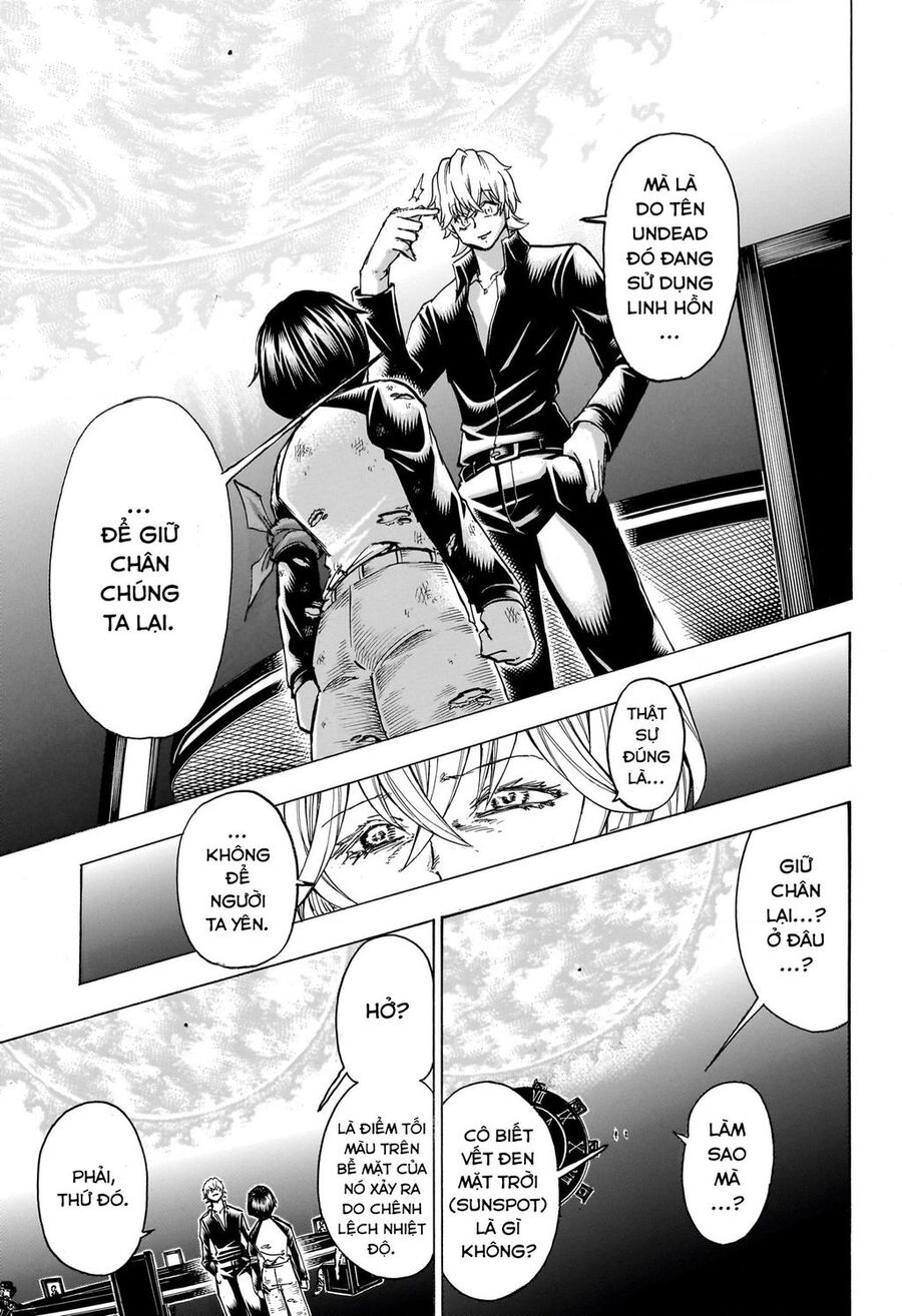 Undead Unluck Chapter 182 - Trang 2