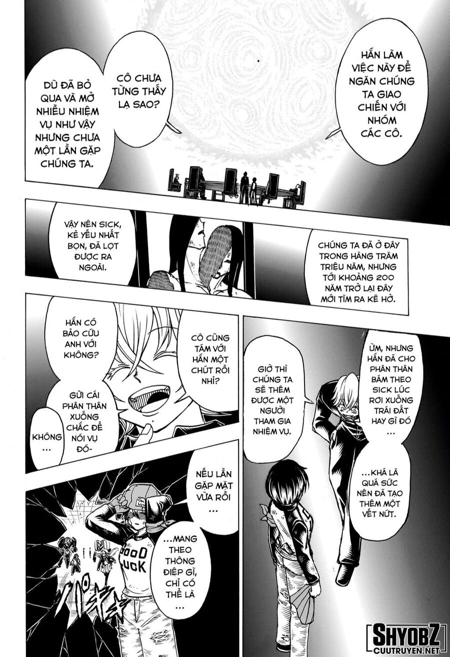 Undead Unluck Chapter 182 - Trang 2