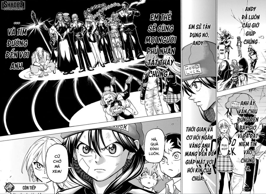 Undead Unluck Chapter 182 - Trang 2